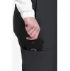 Men's Mid Rise Jogger Scrub Pant CK112 Pewter