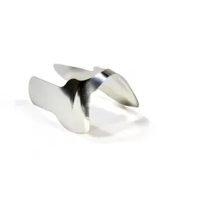 Metalinės matricos priekinėms restauracijoms Unica anterior minideep, 50 vnt. Metalinės matricos priekinėms restauracijoms Unica anterior minideep, 50 vnt.