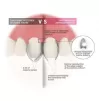 Unica Proximal Anterior matrices, deep, 0,03 mm thick, 100 pcs.