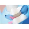 Sectional matrices QuickmatFLEX Molar, 6.4 mm, 100 pcs.