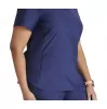 Women's V-Neck Scrub Top CK843 Navy