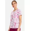 Women's 3 Pocket Marble Daze Print Scrub Top CK608 Marble Daze Women's 3 Pocket Marble Daze Print Scrub Top CK608 Marble Daze