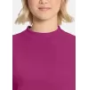 Medicininė moteriška palaidinė CK742A fuksijų rožinės spalvos (fuchsia)