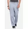 Men's Zip Fly Cargo Scrub Pant WW140 Grey