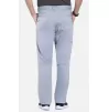 Men's Zip Fly Cargo Scrub Pant WW140 Grey