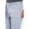 Men's Zip Fly Cargo Scrub Pant WW140 Grey