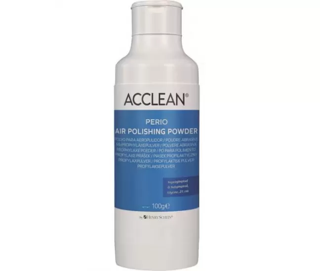 HS Acclean Perio Air Polishing Powder, 100 g