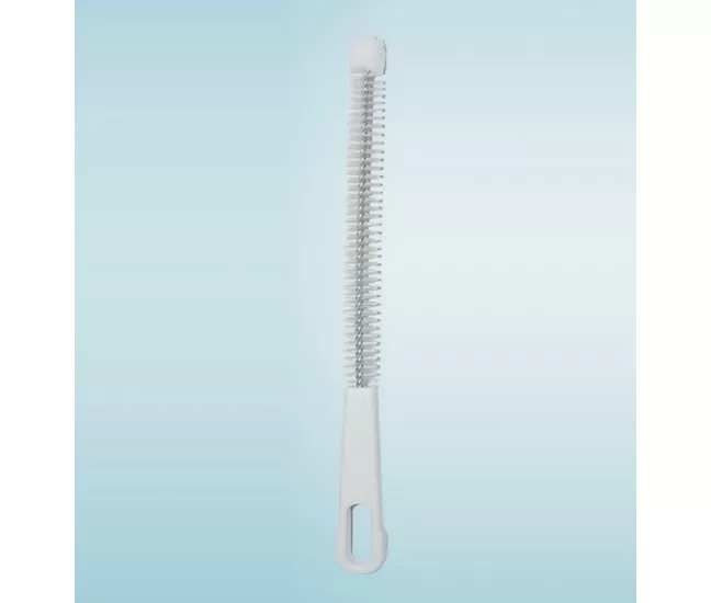 Tracheostominio vamzdelio valymo šepetėlis, PRIMEDI-BRUSH, 1 vnt. Tracheostominio vamzdelio valymo šepetėlis, PRIMEDI-BRUSH, 1 vnt.
