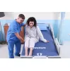 Medicininis čiužinys nuo pragulų su oro reguliavimo sistema (kompresoriumi), Pro-care Auto, WELLELL