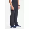 Men's Zip Fly Cargo Scrub Pant CK200A Pewter