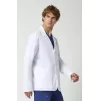 Men's Notched Consultation 30 Lab Coat CK401 White Men's Notched Consultation 30 Lab Coat CK401 White