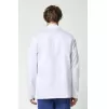 Men's Notched Consultation 30 Lab Coat CK401 White Men's Notched Consultation 30 Lab Coat CK401 White