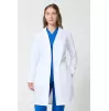 Medicininis moteriškas chalatas CK421 baltas Medicininis moteriškas chalatas CK421 baltas