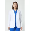 Women's Consultation Lab Coat CK451 White