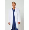Unisex Lab Coat CK460 in White Unisex Lab Coat CK460 in White