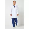 Unisex Lab Coat CK460 in White Unisex Lab Coat CK460 in White