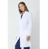 Unisex Lab Coat CK460 in White Unisex Lab Coat CK460 in White