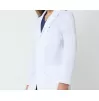 Unisex Lab Coat CK460 in White Unisex Lab Coat CK460 in White