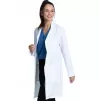 Unisex Lab Coat CK460 in White Unisex Lab Coat CK460 in White