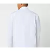 Unisex Lab Coat CK460 in White Unisex Lab Coat CK460 in White