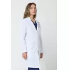 Unisex Lab Coat CK460 in White Unisex Lab Coat CK460 in White