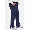 Medicininės moteriškos kelnės WW105 tamsiai mėlynos