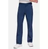 Men's Zip Fly Cargo Scrub Pant WW140 Navy