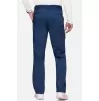 Men's Zip Fly Cargo Scrub Pant WW140 Navy