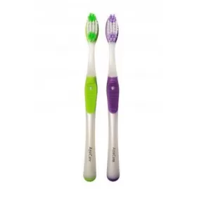 Dantų šepetėliai ApaCare Sensitive 3D Micro Clean, 2 vnt.