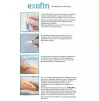 Skin Adhesive Exofin® 1 mL High Viscosity Precision Applicator Tip 2-Octyl Cyanoacrylate