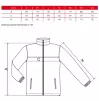 Men's fleece jumper 501, Royal Blue Men's fleece jumper 501, Royal Blue