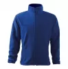 Men's fleece jumper 501, Royal Blue Men's fleece jumper 501, Royal Blue