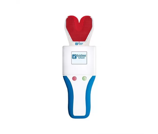 OccluSense Set rinkinys skaitmeninei okliuzijos kontrolei