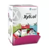 Pastilės be cukraus, su ksilitoliu, įvairių skonių, Miradent Xylitol, 100 vnt. Pastilės be cukraus, su ksilitoliu, įvairių skonių, Miradent Xylitol, 100 vnt.