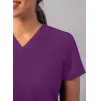 Medicininė palaidinė A6008 violetinė