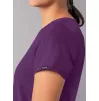 Medicininė palaidinė A6008 violetinė