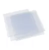 Thermoplastic plate Eva-Soft 125x125x1 mm, 1 pc.