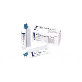A-silicone bite register VPS-Hydro Bite, 2 x 50 ml