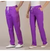 Medical trousers Illetas Technostrech universal lavender