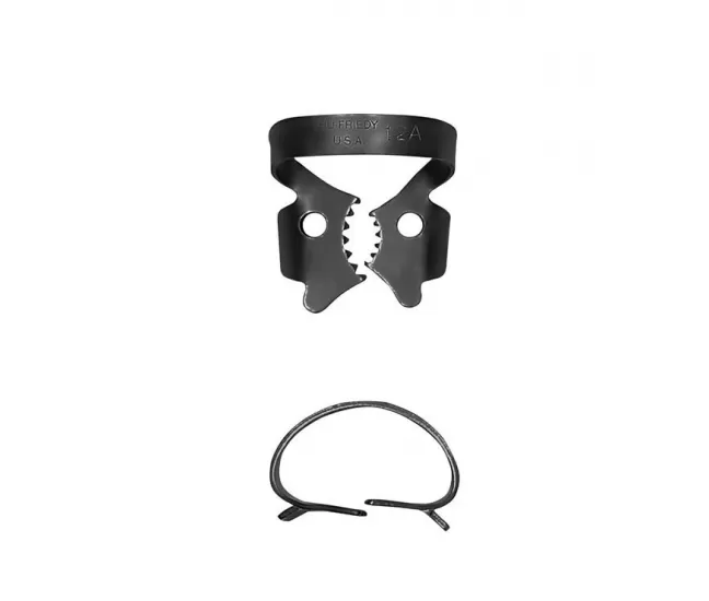 Black Line koferdamo žiedas #12A