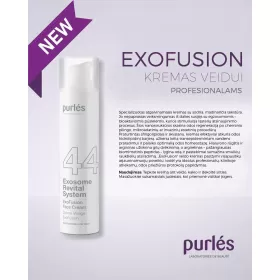 Kremas veidui, ExoFusion Face, 100ml, Purles 44 Kremas veidui, ExoFusion Face, 100ml, Purles 44
