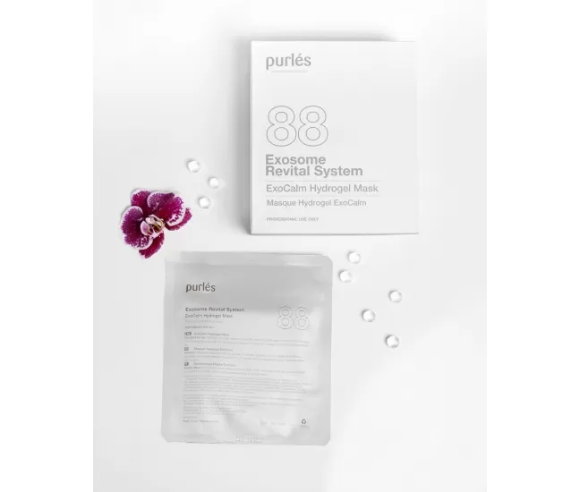 ExoCalm Hydrogel Mask 88