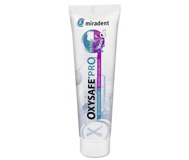 Dantų pasta Miradent OXYSAFE PRO2, 75 ml