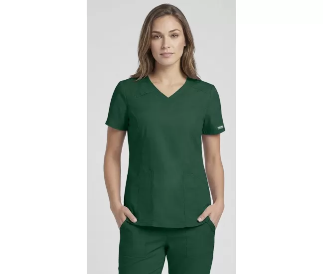Medicininė palaidinė WWE4710 žalia