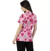 Women's Medical tunic ISABELLA, Love is in the air