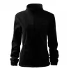 Women's fleece jumper 504, Black
