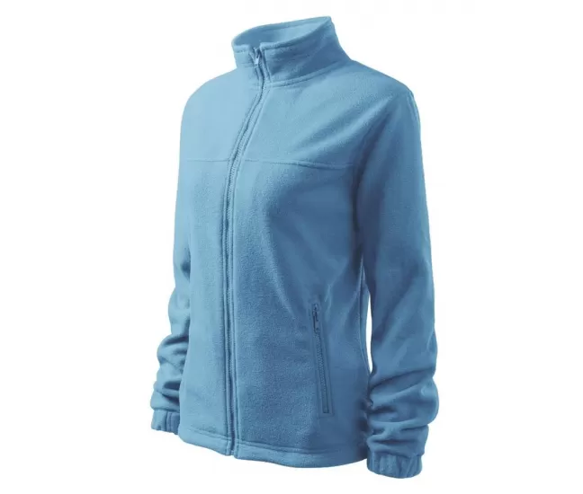 Moteriškas džemperis flysinis 504, šviesiai mėlynas