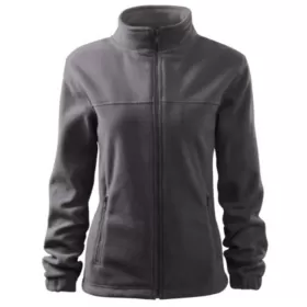 Women's fleece jumper 504, Grey