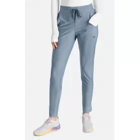 Medicininės kelnės CK095 tamsiai mėlynos