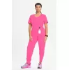Medicininės moteriškos kelnės CK110A rožinės